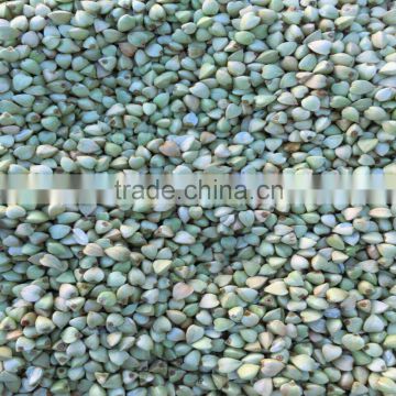 Green buckwheat kernel