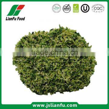 Chinese green 3*3 cabbage made by fresh cabbage
