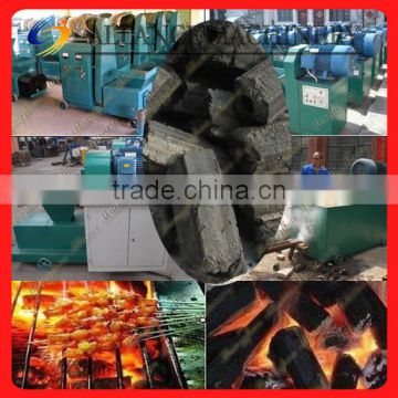 Hot selling best price fire wood briquette making machine
