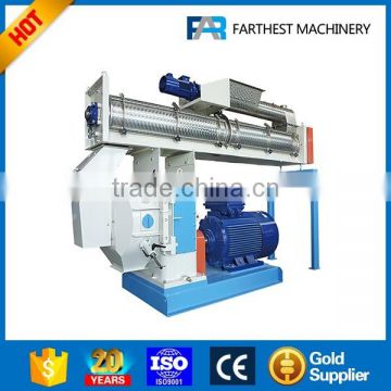 Poultry Farm Equipment Feed Pellet Machine For Sheep Feed