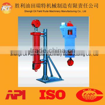 Hydraulic Cathead oilfield equipment spare parts of drilling rig workover rig offshore rig spare parts