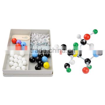 2015 Hot sale chemistry set, chemistry teaching aids model for chemistry laboratory equipment