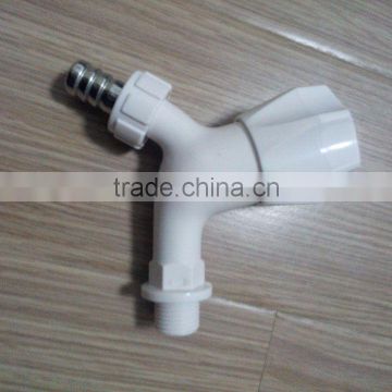 plastic/abs bibcock for wash machine sell well in India market