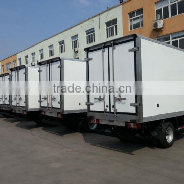 Hot selling camion refrigerado with high quality