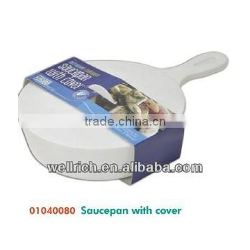 Saucepan with cover 01040080