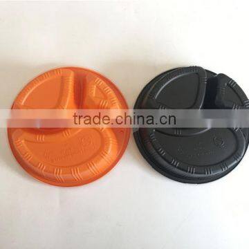 Colorful wholesale lunch cooking PP plastic bowls