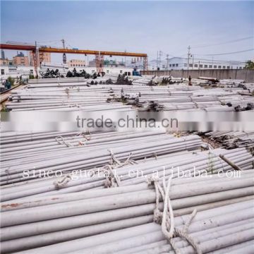 Hot-Rolled Seamless Steel Pipe 321/310 /304/316L/2205/410 /416