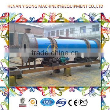 Hot Drying Tunnel drying oven dryer machine food dryer wood chips rotary dryer