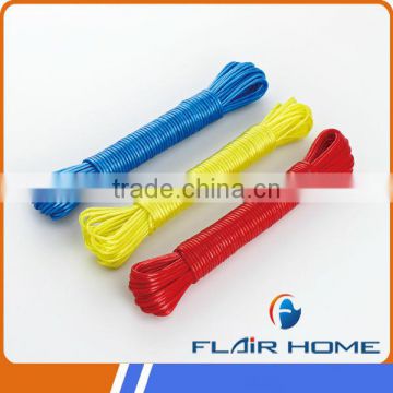 safe PVC coated clothes washing line/wire Flair