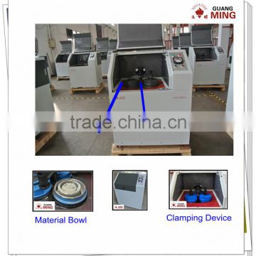 2014 best selling high quality pulverizer machine Guangming Lab Grinder & Swing mill