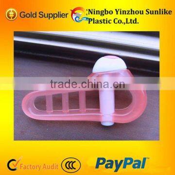 plastic electric massager