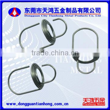 Practical Extension Springs whose both ends are hooks