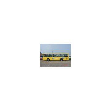 Intercity Bus Transport Of 10M 6 Cylinder Water Cooled City Bus With Air Brake