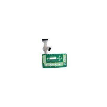 PC Keyboard Membrane Switch For Farm Machinery 250V DC Insulation Resistance