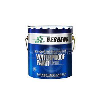 One Component Solvent Free Polyurethane (PU) Waterproof Coating
