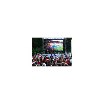 dip P16 led display for TV - Show , outdoor led displays for mansion video wall
