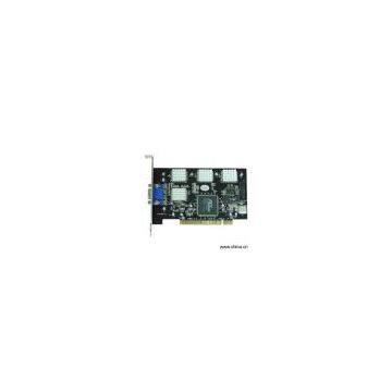 Sell Philip 7130  8cams DVR Card