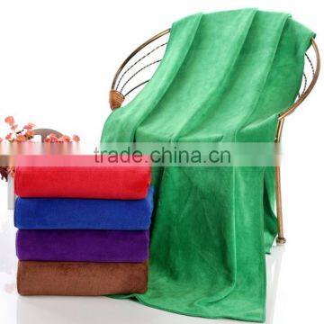 wholesale 100% cotton custom printed beach towels