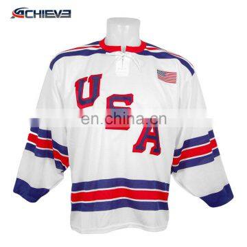 Custom youth hockey jerseys team hockey jerseys youth ice hockey jerseys