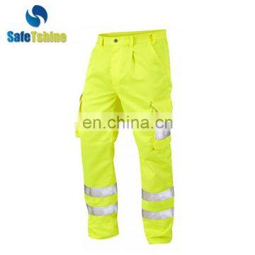 New design hot selling reflective safety pants