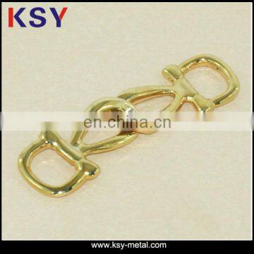 Fashion high quality metal shoes buckle with factory price