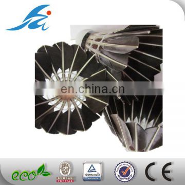 Most Durable Black Goose Feather Badminton Shuttlecock