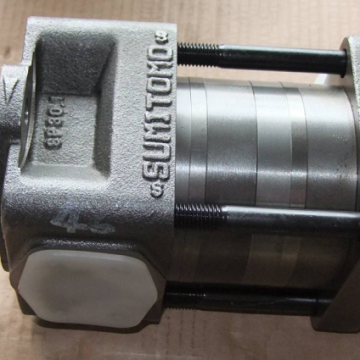 Qt6222-80-4f 500 - 3000 R/min Sumitomo Gear Pump High Strength