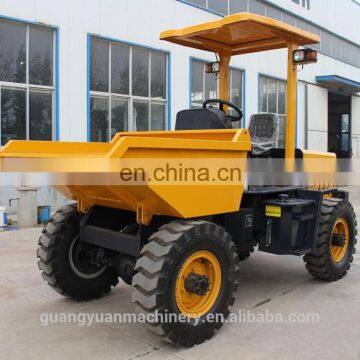 2.0T 4WD mini site dumper