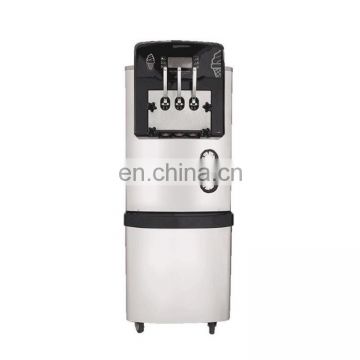 Commercial fried ice cream machine price vending cone for sale