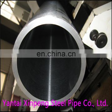 Tubing Steel AISI 1045 Honed Cold Rolled Carbon Seamless Pipe