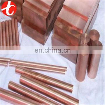 thread copper rod