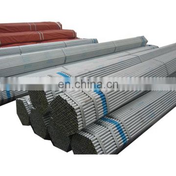Prime quality galvanized steel pipe for furniture