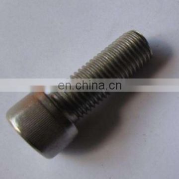 304 Stainless steel cylindrical inner hexagon head screw