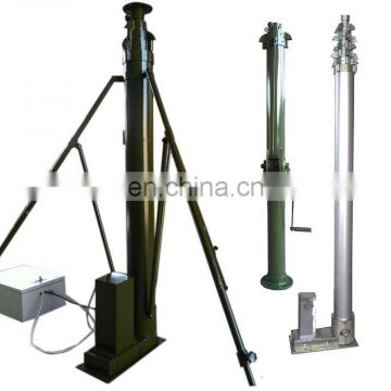 China 12m Heavy Duty Fibreglass Telescopic Pole manufacturers and suppliers