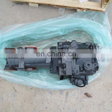genuine PC600-8 PC650-8 fan pump 708-1U-00202 708-1U-00201 gear fan pump ass'y