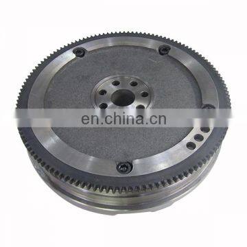 Cast Iron Flywheel For Mitsubishi Pajero Montero 4M41 V68 V78 V88 V98 2355A004 2355A006