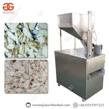 Commercial Slice Cutter Cashew Chestnut Groundnut 
