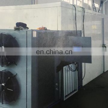 Commercial heat pump dryer fruit dehydration machine fruit drying production line