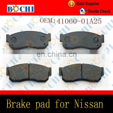 auto Semi-metal brake pads 41060-01A25