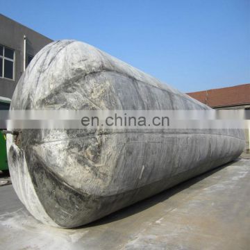Inflatable Rubber Ship Launching Air Bags