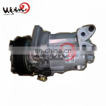 Discount for nissan altima ac compressor brand new for Nissan TiiDA 1.6T 1.8T 92600-CJ60A CR-10 111mm 6PK 2007-2009