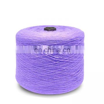 Custom high bulk colors 100% acrylic yarn 2/28 acrylic crochet yarn