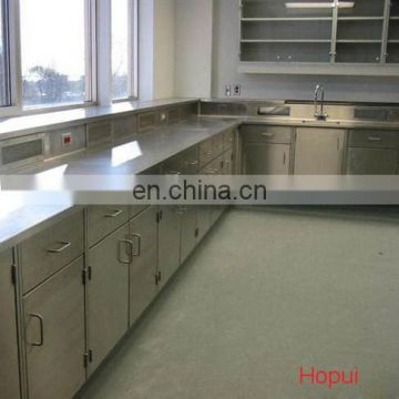 Island bench working table dental lab work bench folding lab tables