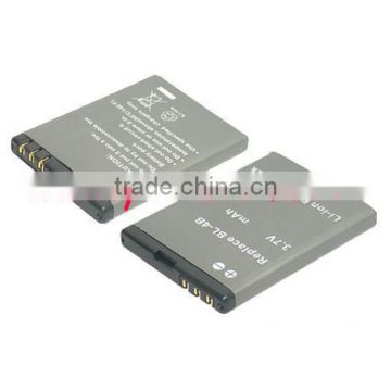 Mobile Phone Battery for NOKIA BL-4B,