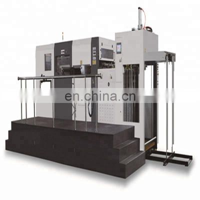 High Quality Automatic Die Cutting And Creasing Machine