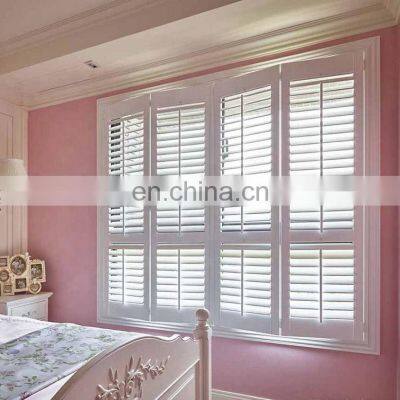 2022 the latest design double glass window blinds