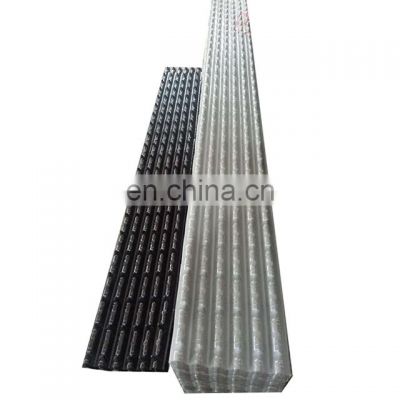 PVC Material Water Cooling Tower Drift Eliminator
