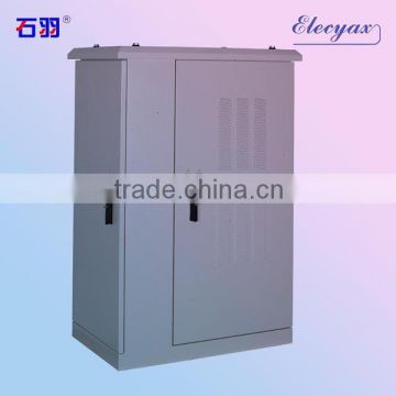 Best Seller Outdoor Cabinet SKW-012/Cable Management Electronic Enclosure/2 Doors Type Telecom Equipment Shelter/Customized rack