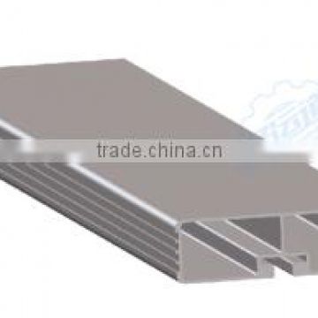 05413 Aluminum profile for heavy truck and container