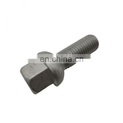 Slotted Pan Head Iron Stainless Steel Screws for Direct Selling Machinery